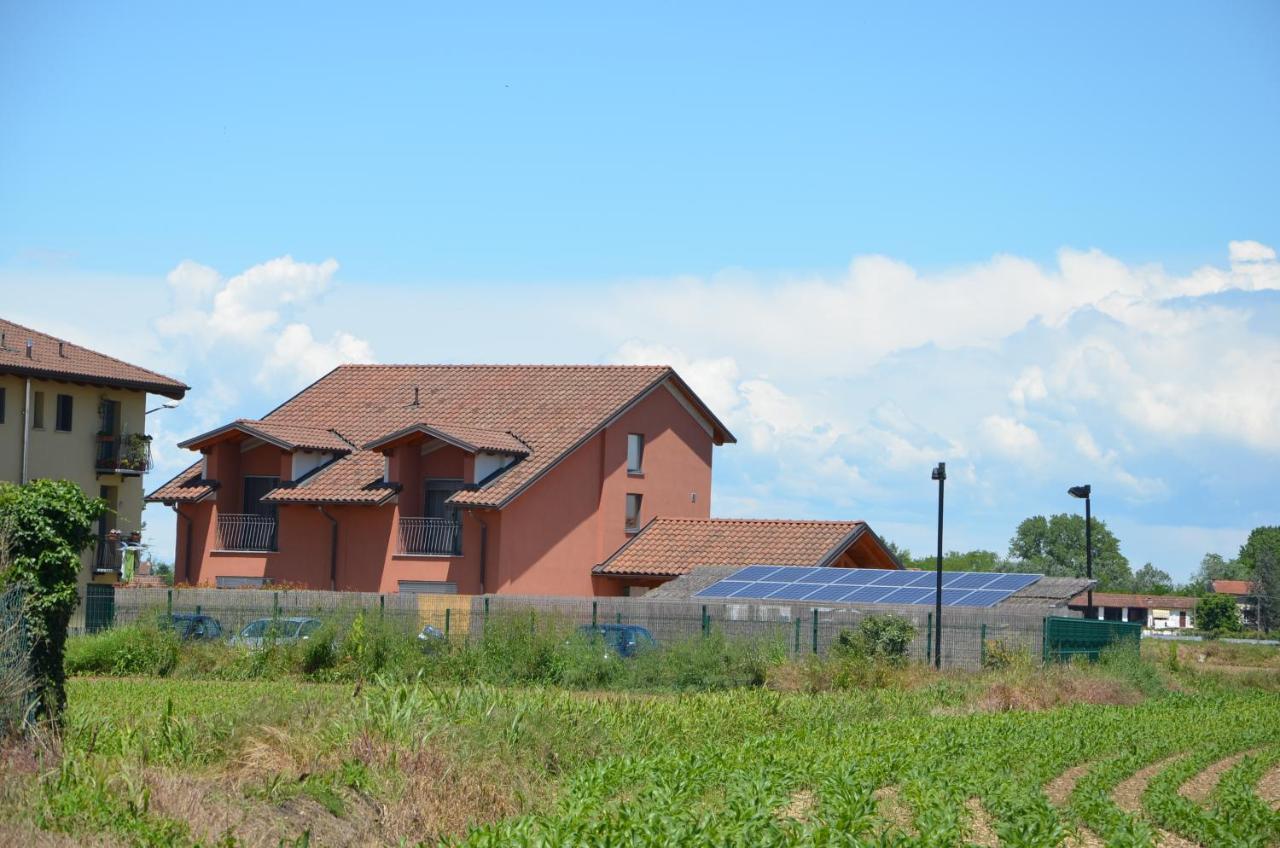 Eco-Residence Casale Monferrato Exterior photo