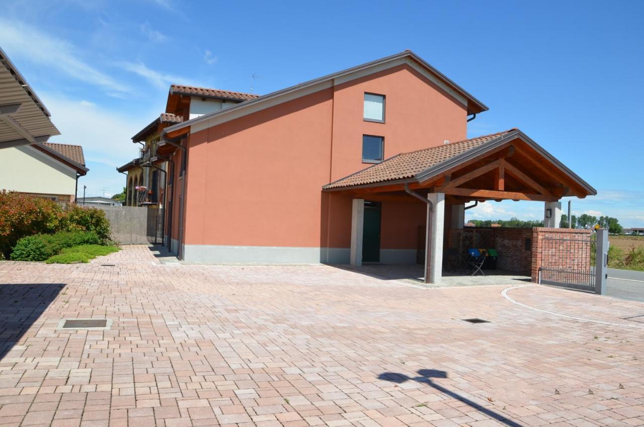 Eco-Residence Casale Monferrato Exterior photo