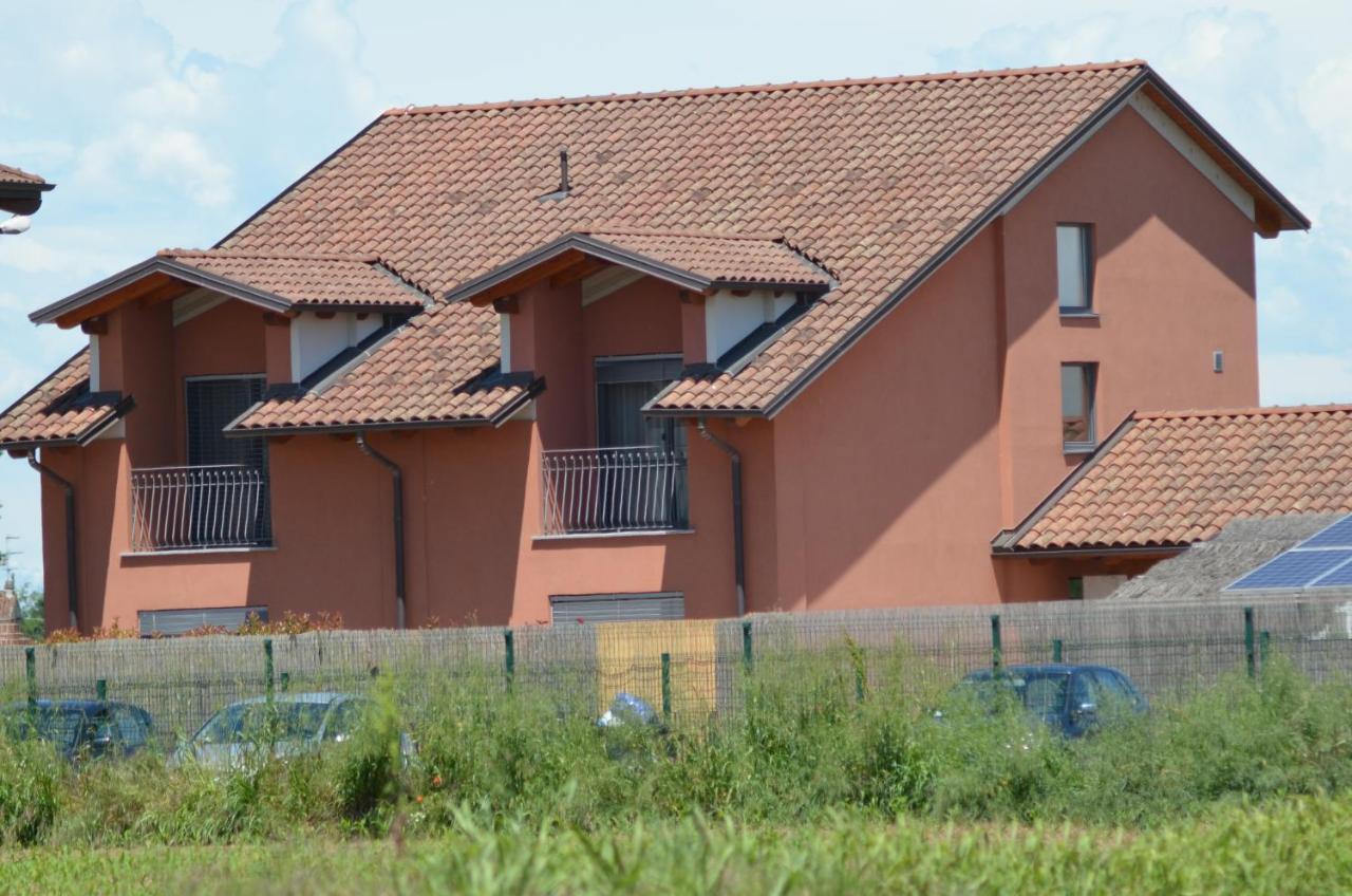 Eco-Residence Casale Monferrato Exterior photo