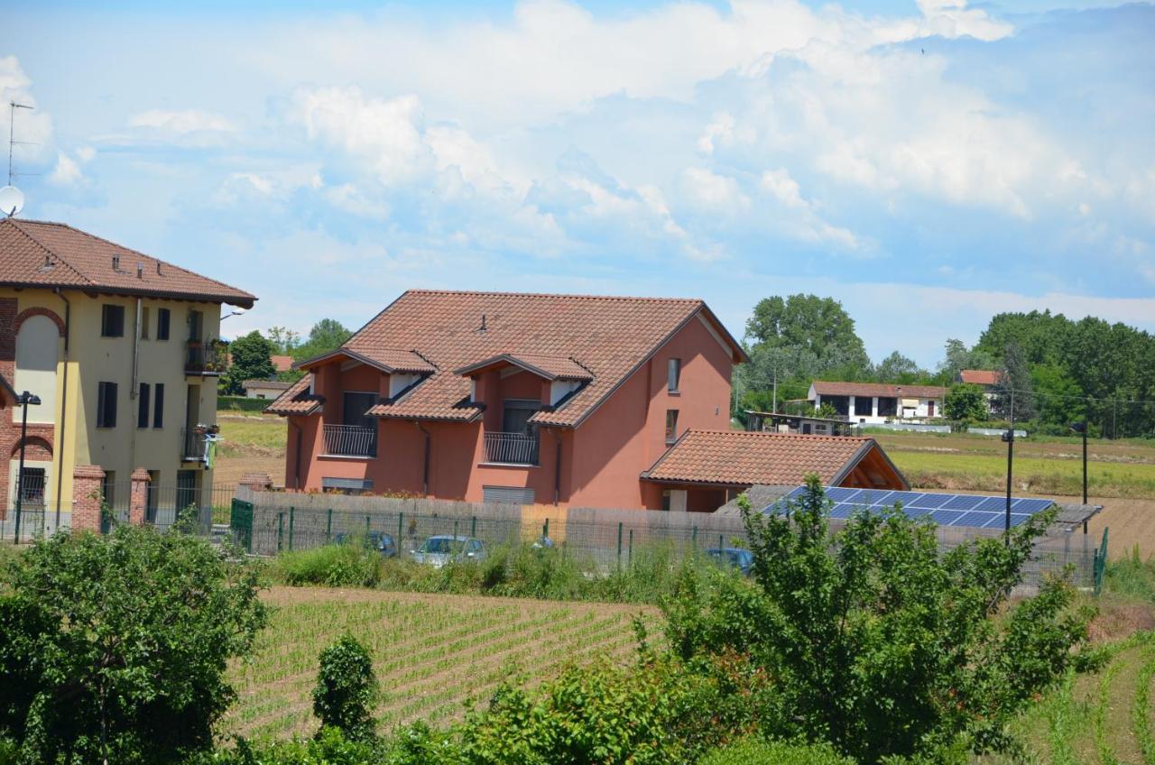 Eco-Residence Casale Monferrato Exterior photo